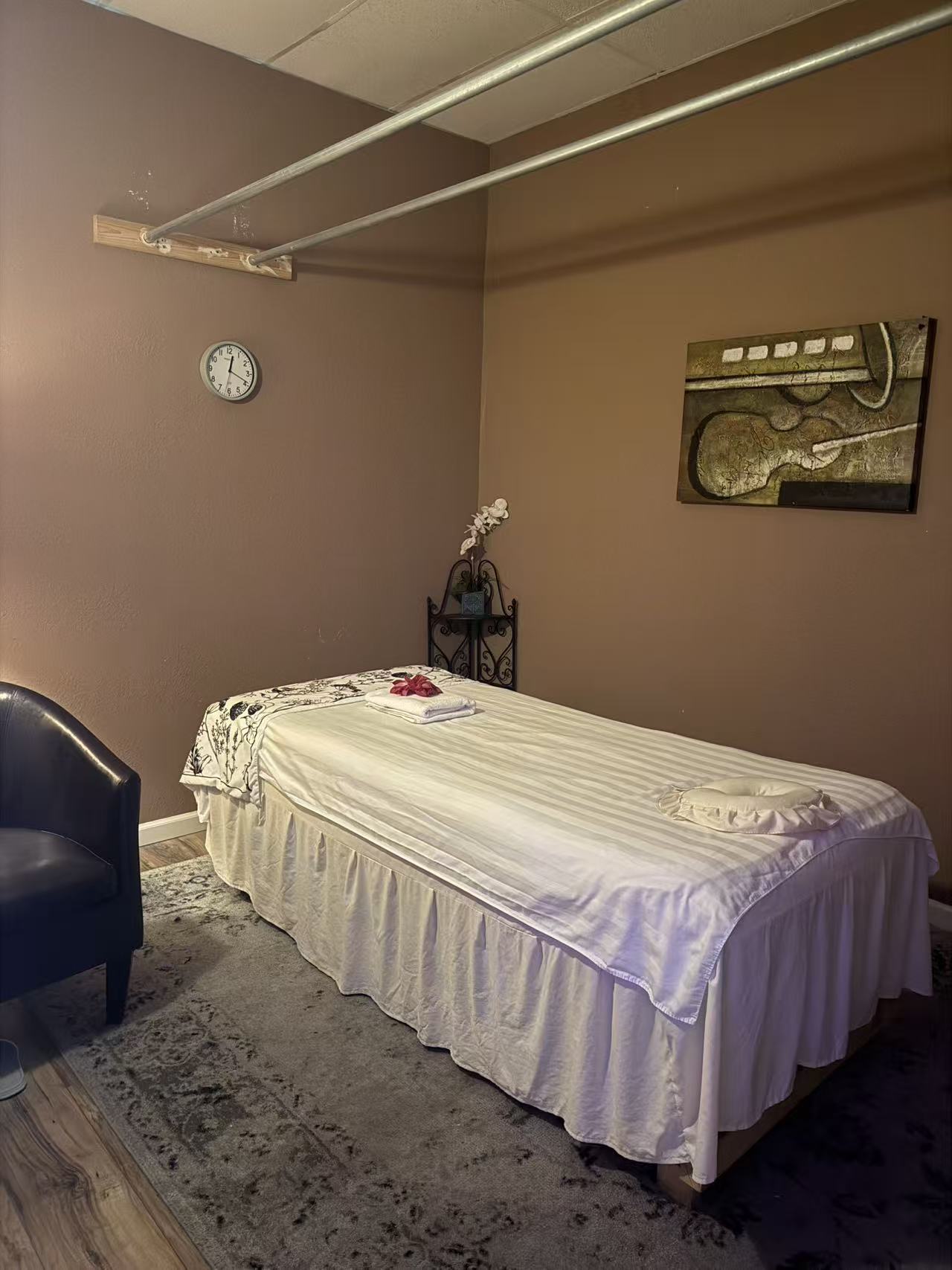 Studio Waiting Area